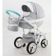 Детская коляска Adamex Monte Carbon 2 в 1